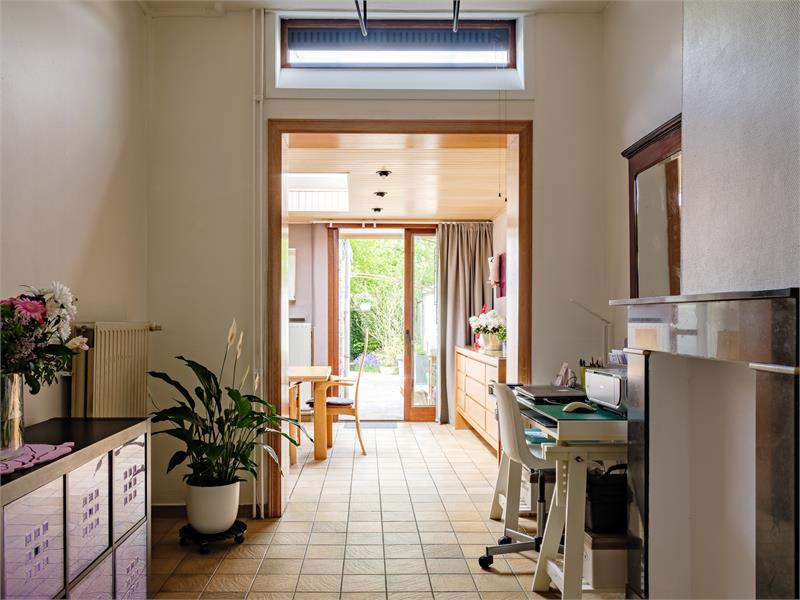 Huis in hippe Visserijbuurt 