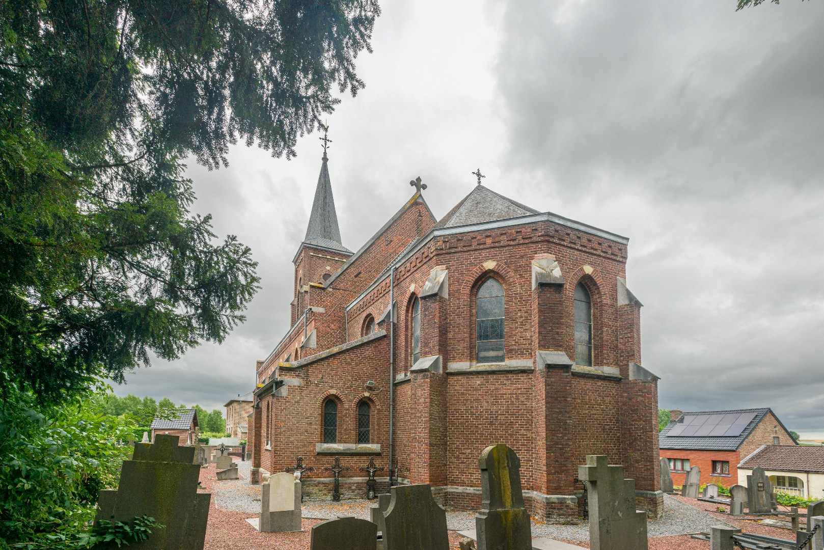 Kerk linksachter
