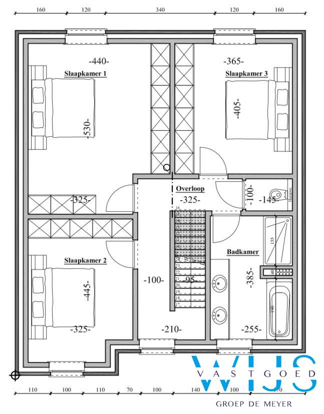 Prachtige ALLEENSTAANDE pastorijwoning te ASSENEDE ! 