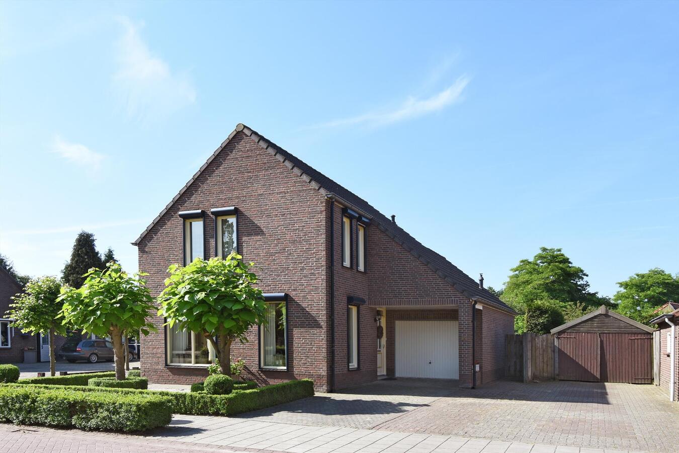 Verkocht eengezinswoning - Koningslust