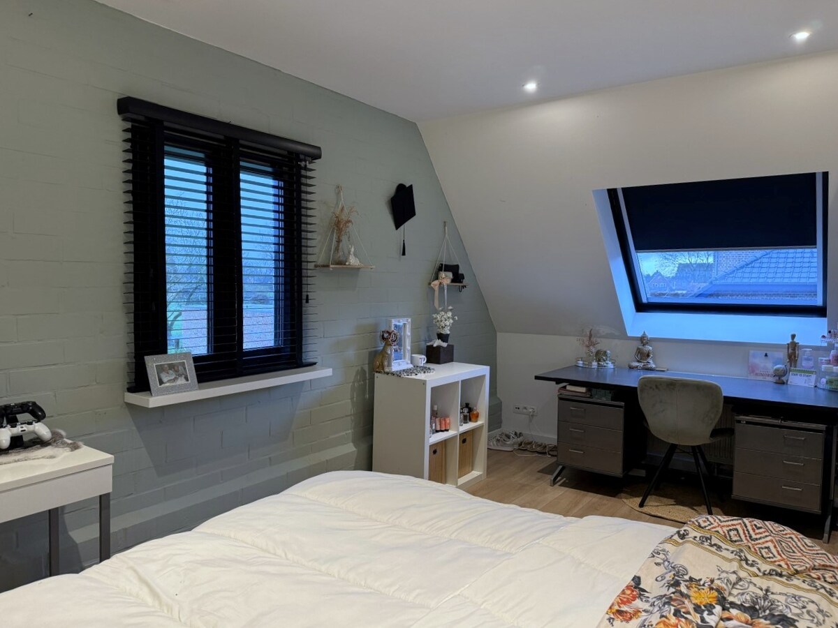 Woning verhuurd in Poppel