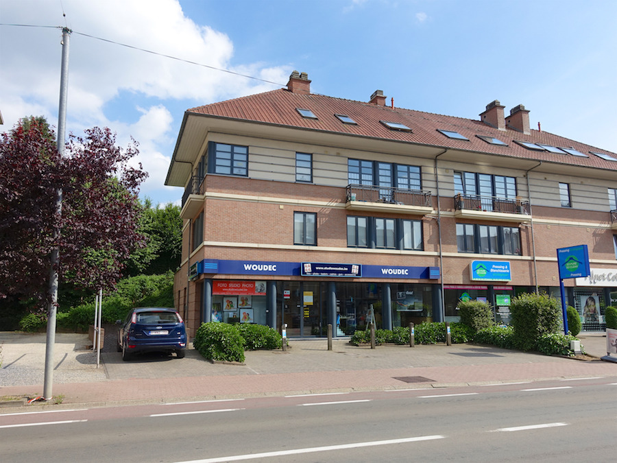 Verkocht commerciële winkel - Sint-Genesius-Rode