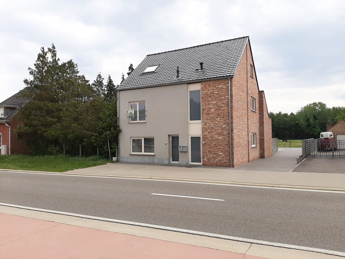 Verhuurd duplex - Lummen