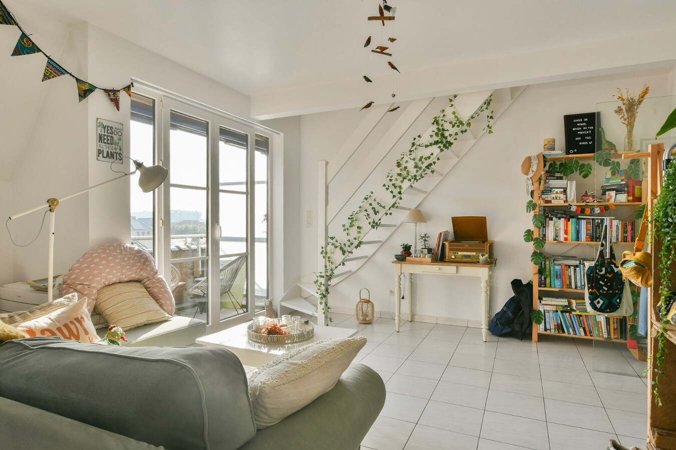 Verhuurd duplex - Oudenburg