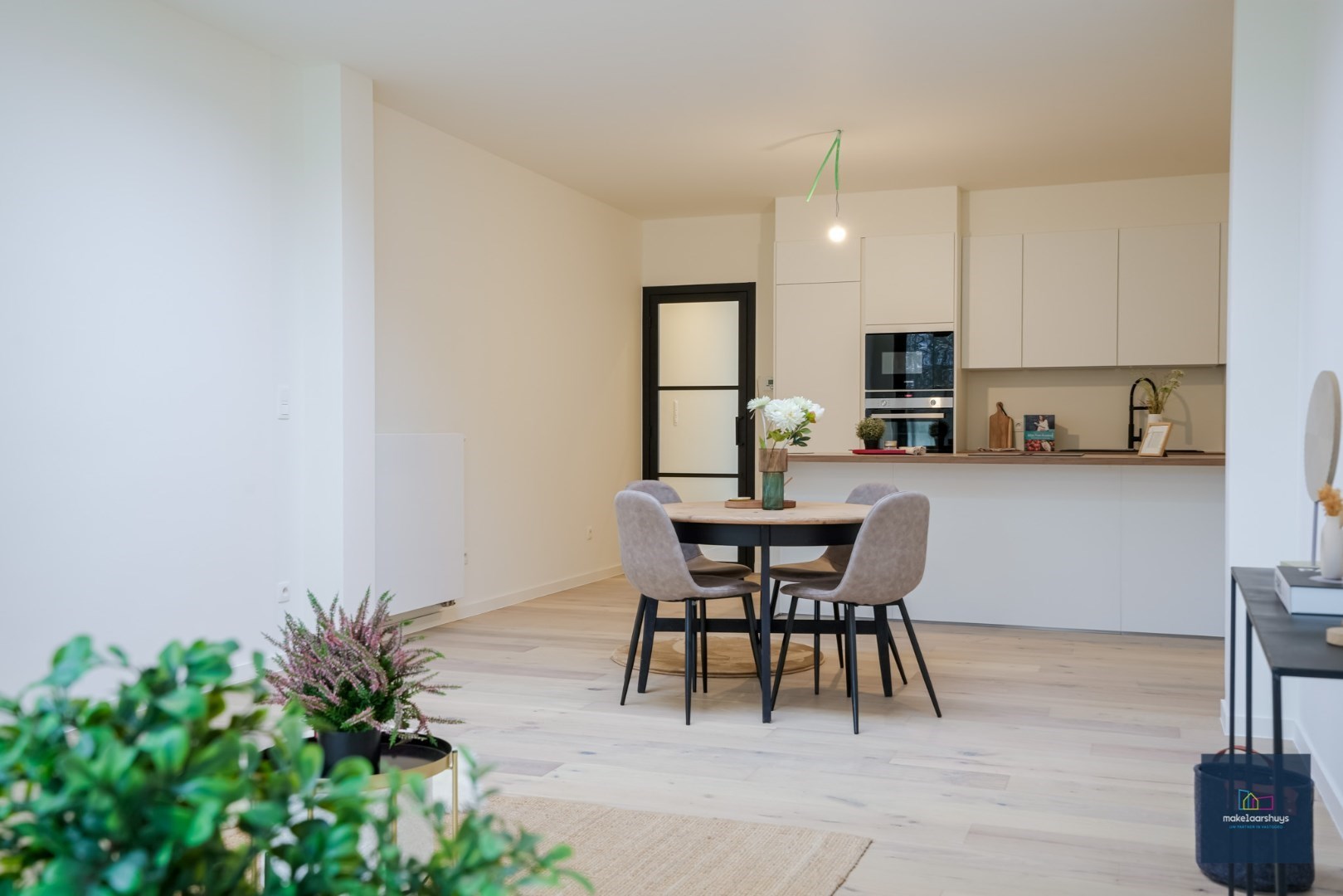 Gerenoveerde en instapklare eigendom met tuin 