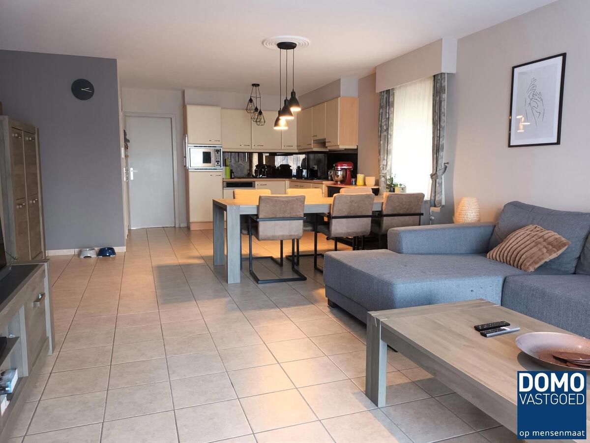 Benedenwoning verhuurd in Hasselt Kermt