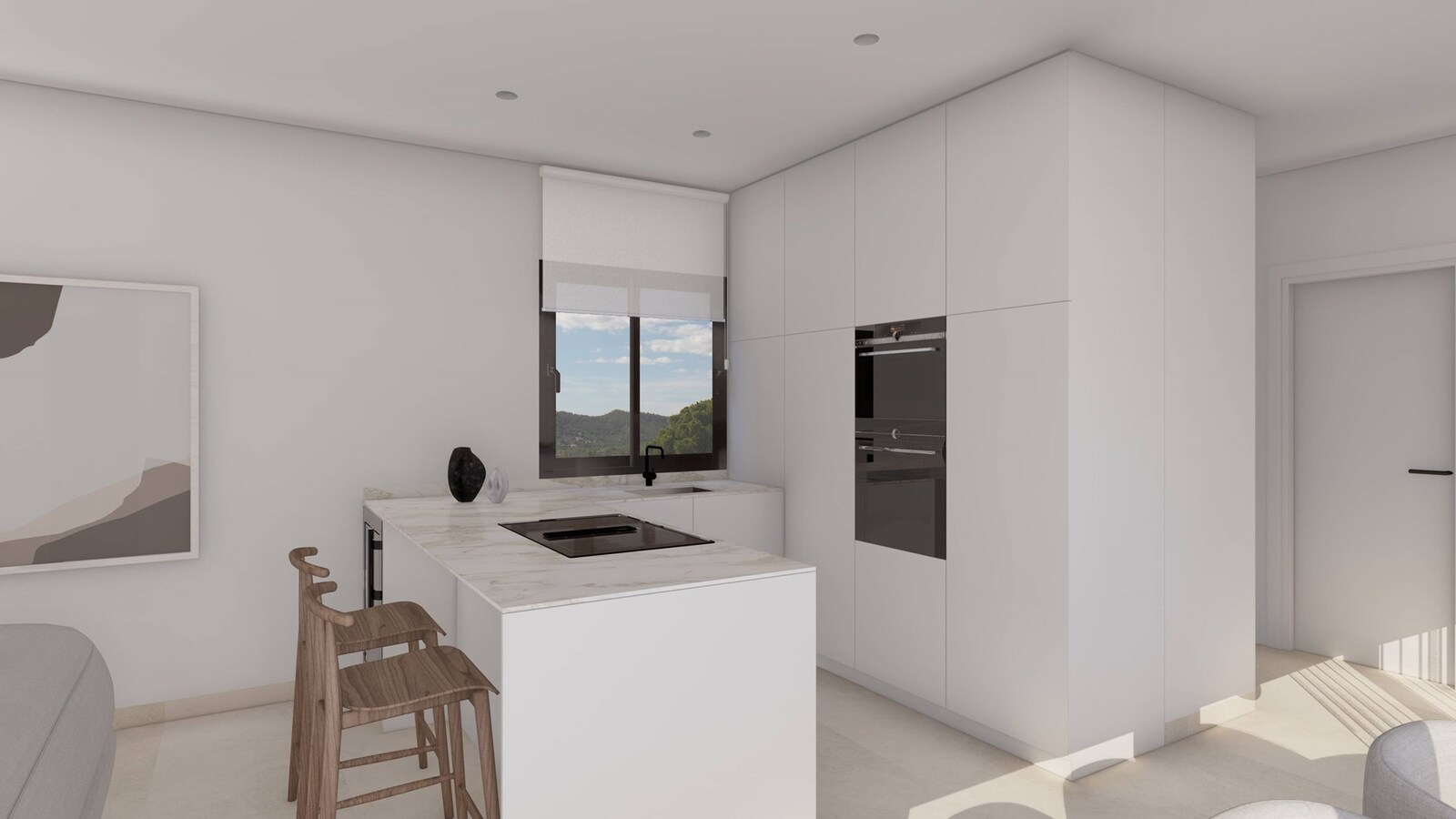 Villa te koop in Finestrat