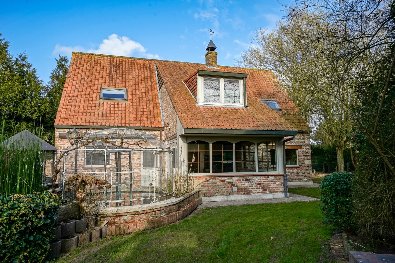 Verkocht villa - Oudenburg