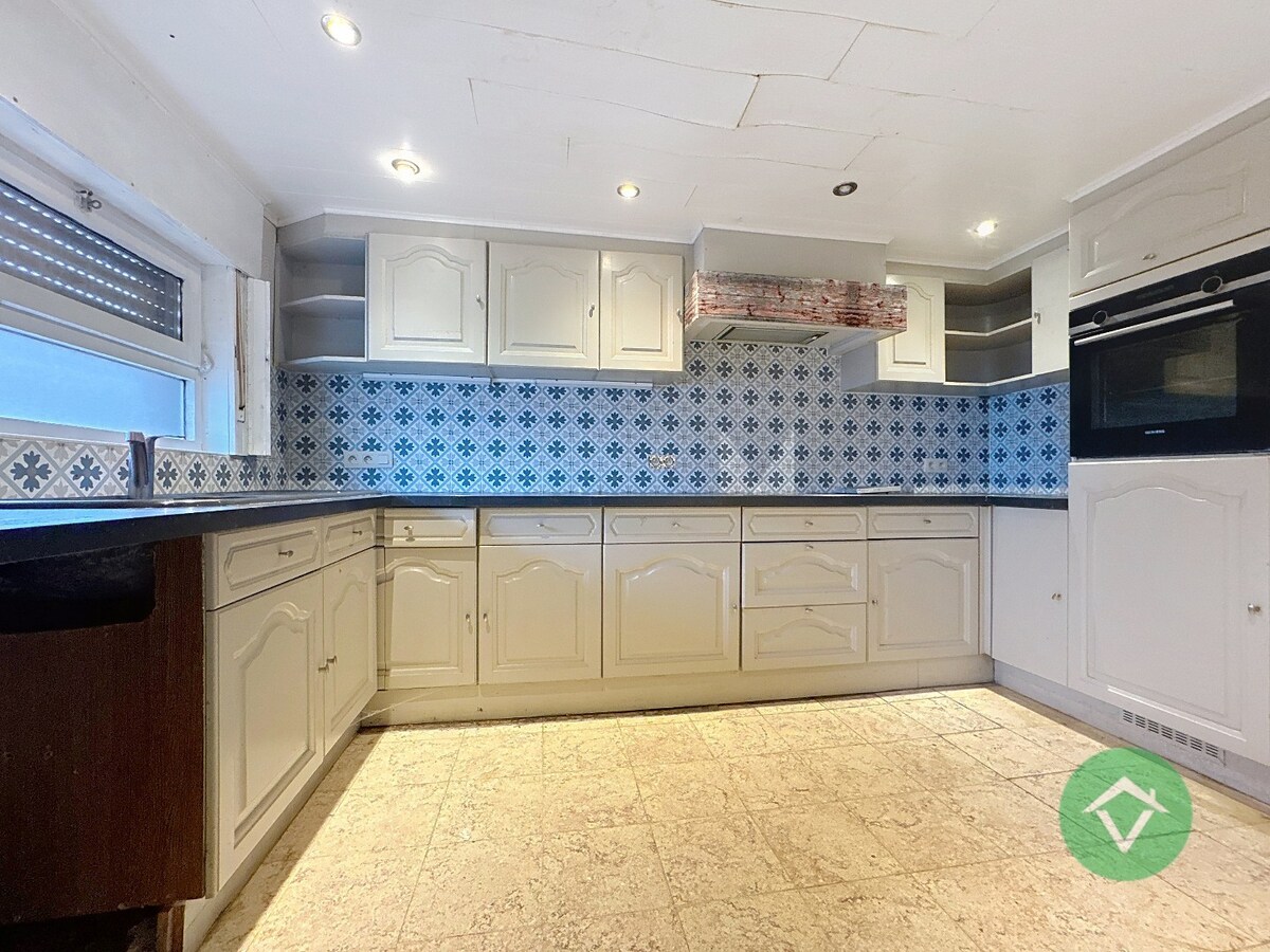 Woning met garage te Bovekerke 