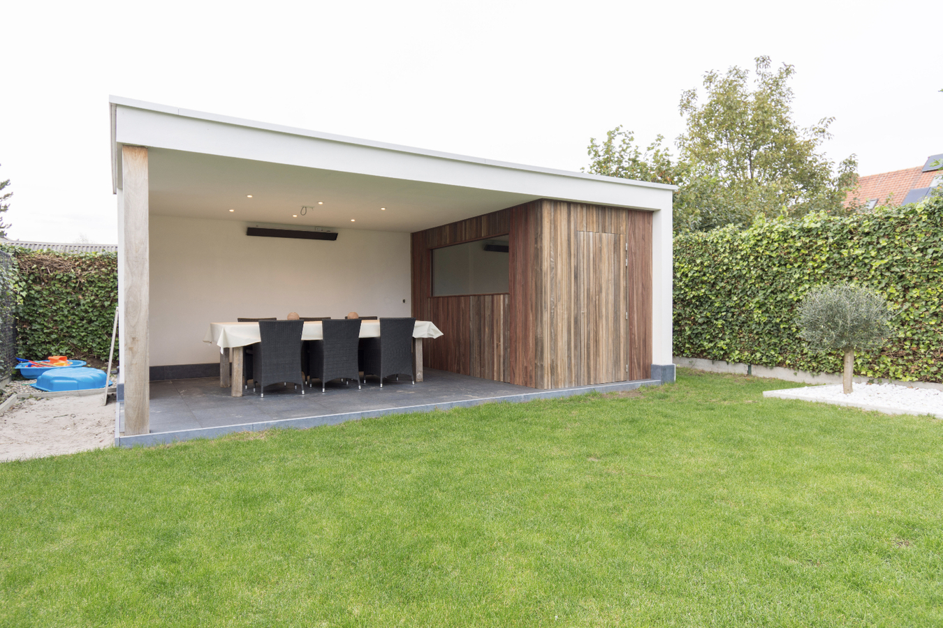 Instapklare moderne woning te Heusden 