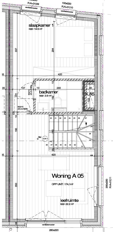 Moderne nieuwbouwwoning in hartje Gavere ! 