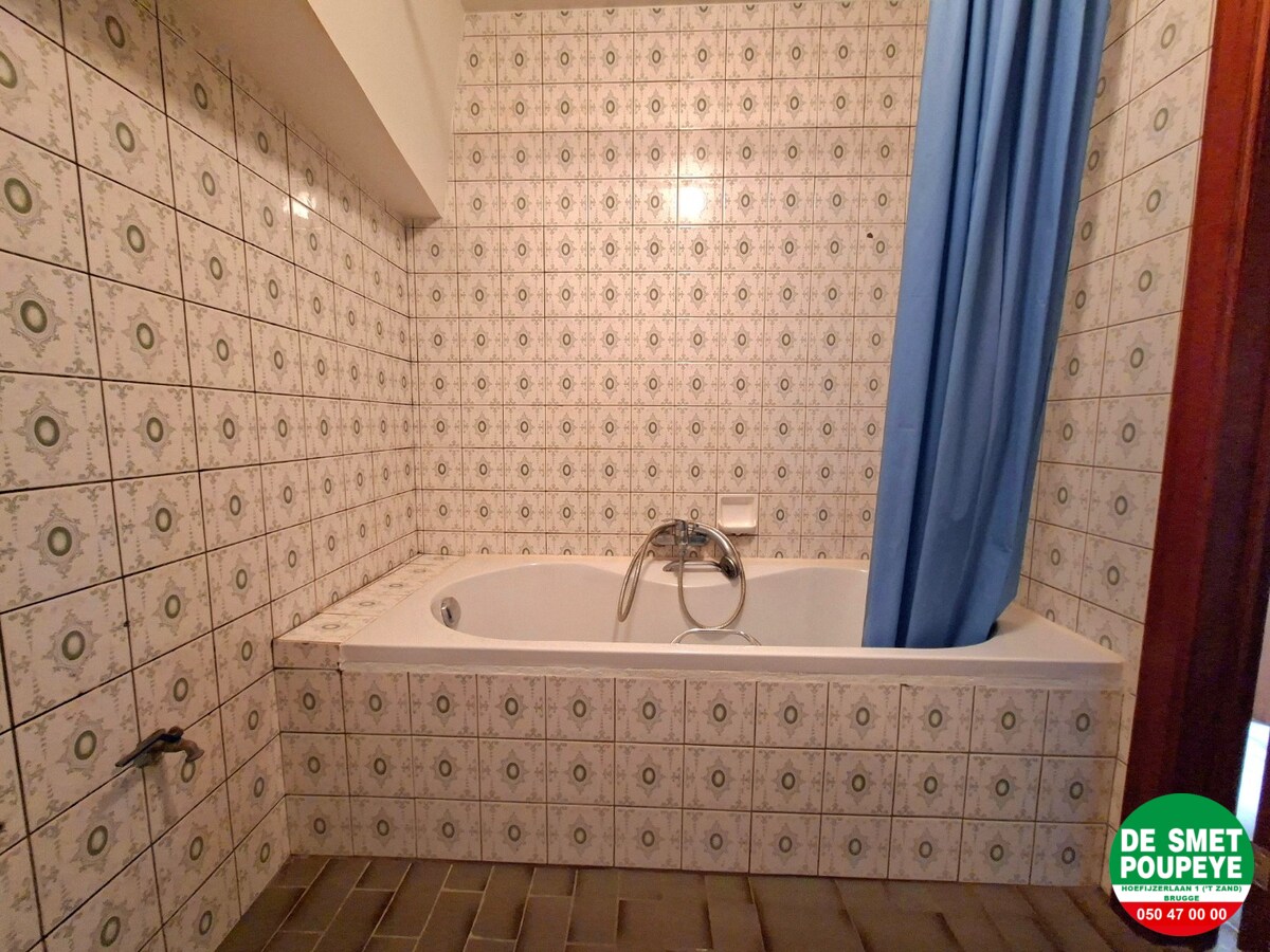 Appartement in hart van de Brugse binnenstad 