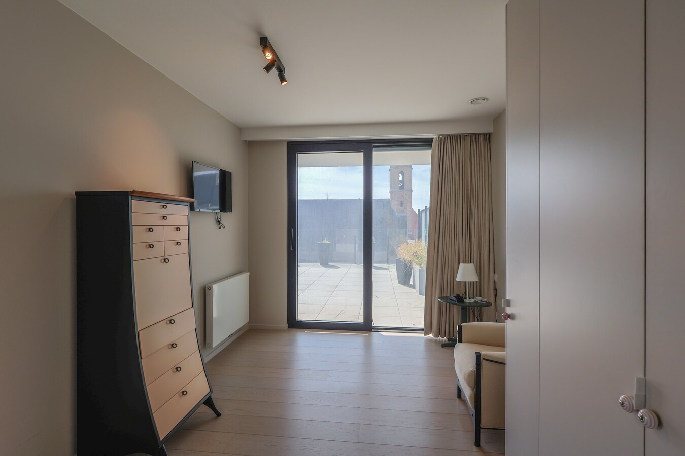 Te koop service flat - Oostduinkerke