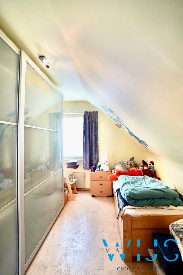 Instapklare open bebouwing met zuidgerichte tuin op topligging in Lembeke 