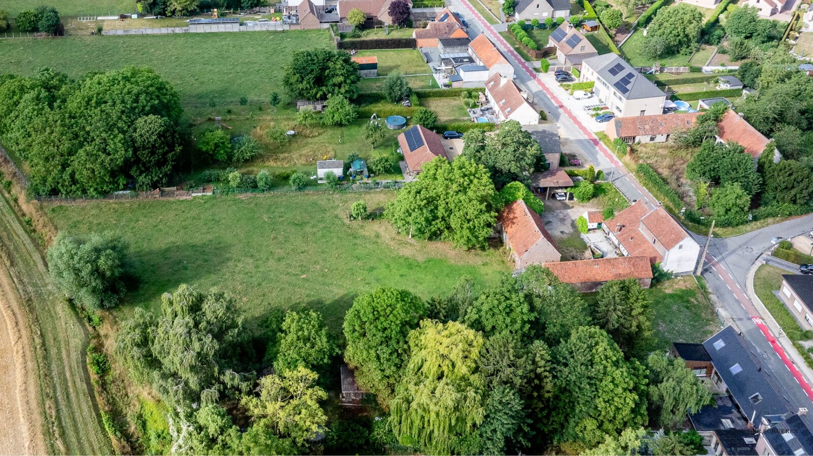 Projectgrond - Unieke investeringsopportuniteit in Gavere ! 