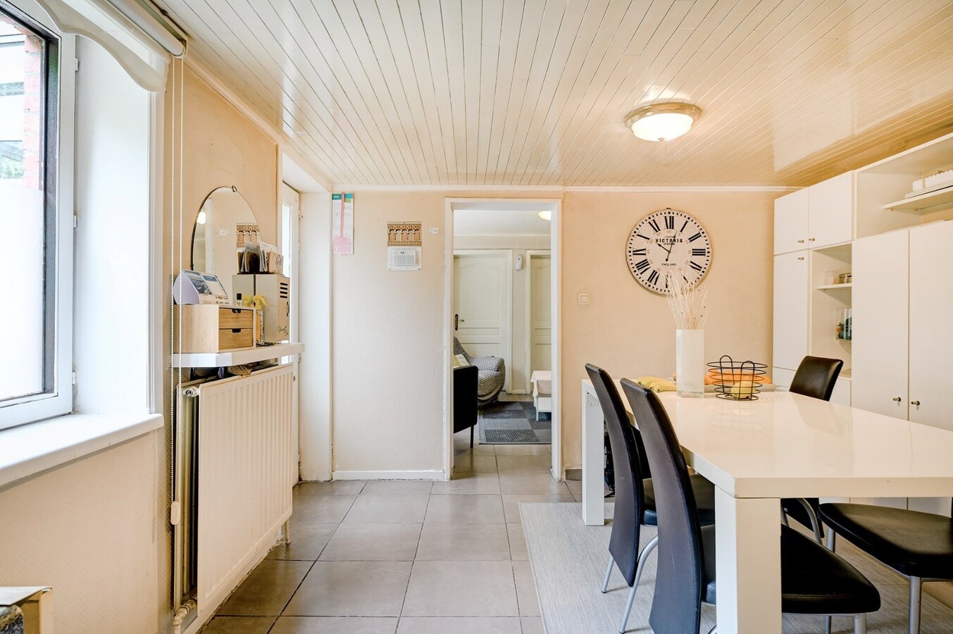 Ruime woning zonder renovatieverplichting 