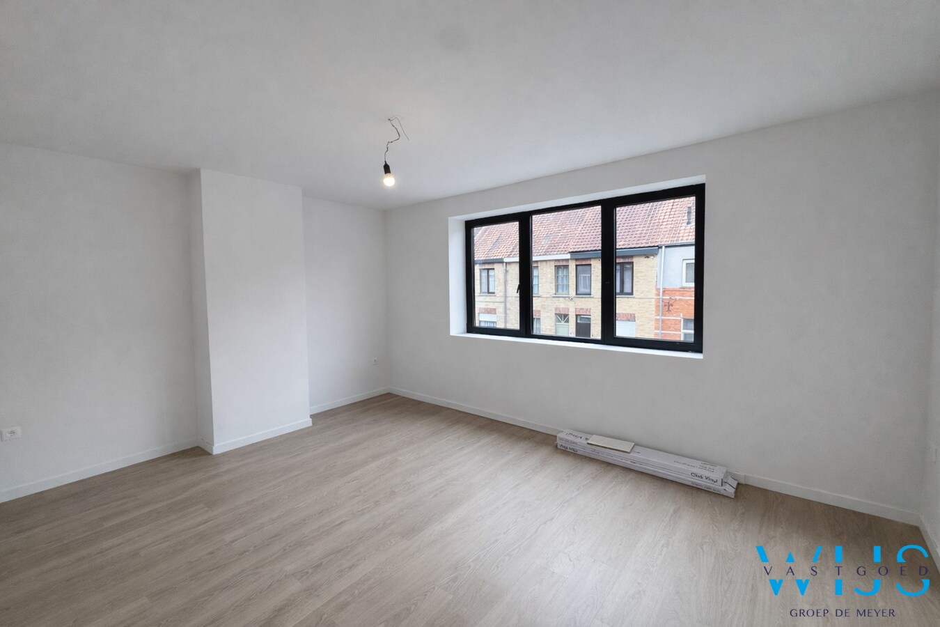 Volledig gerenoveerde, energiezuinige woning in Eeklo 