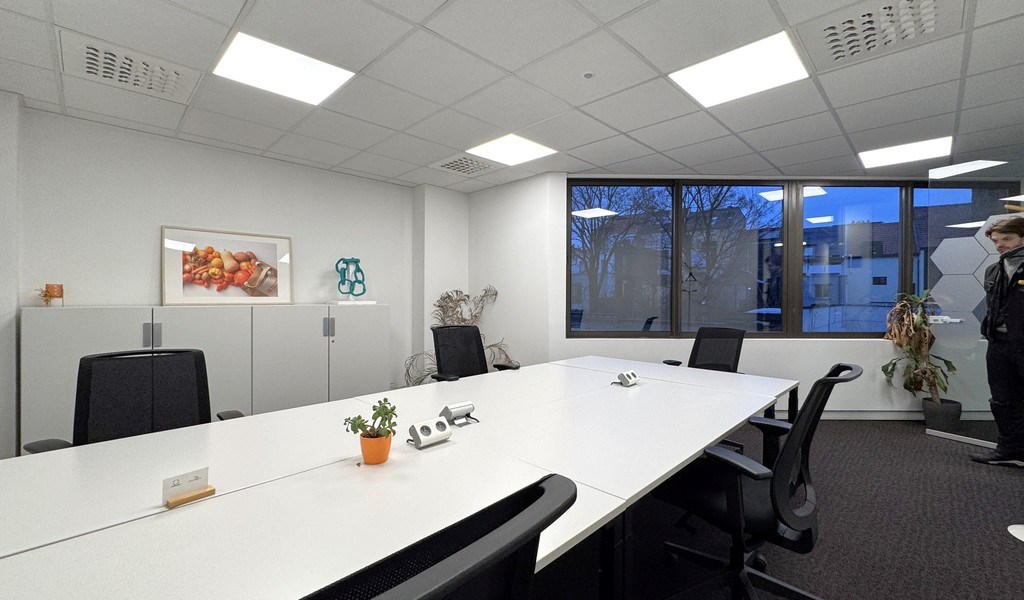 Full service kantoren in Humgy Berchem