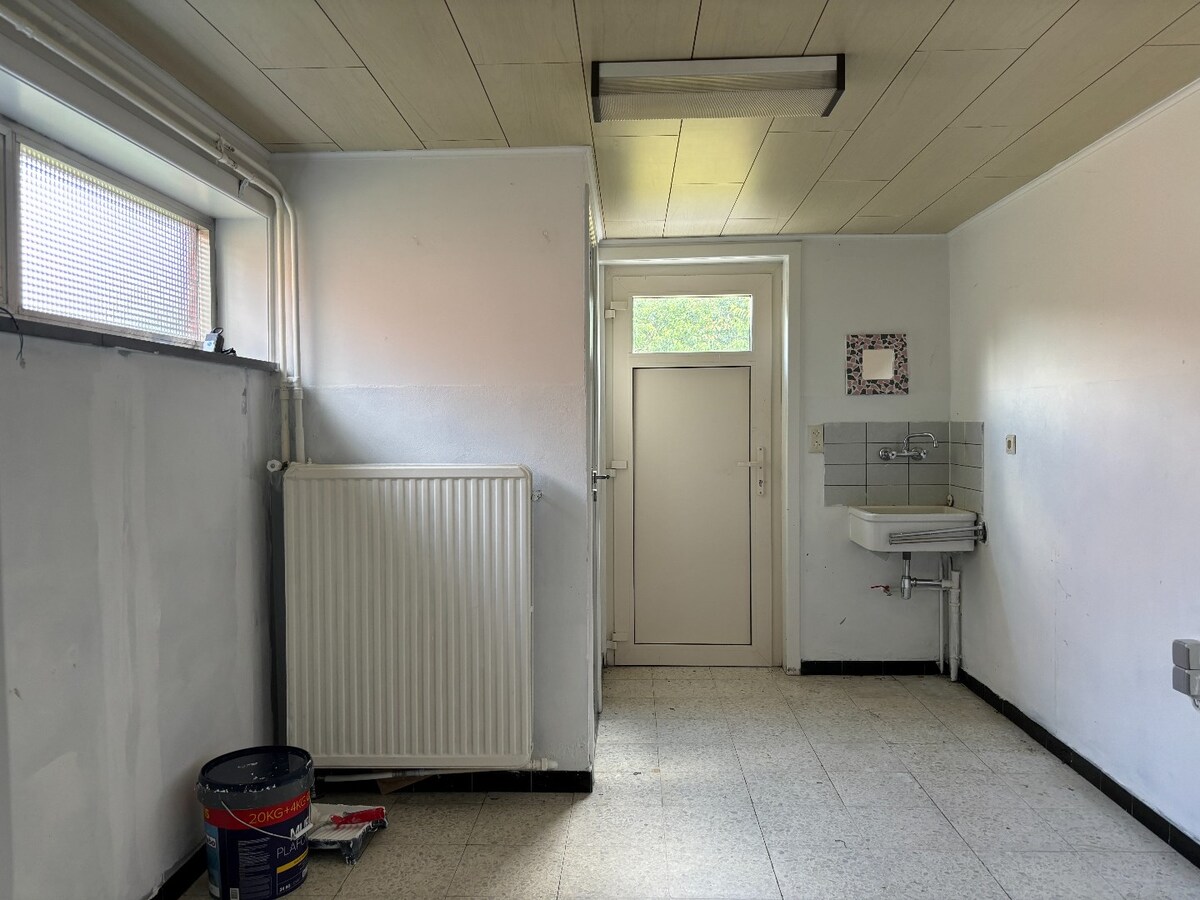 Te renoveren woning op een Zuid perceel 767 m² 