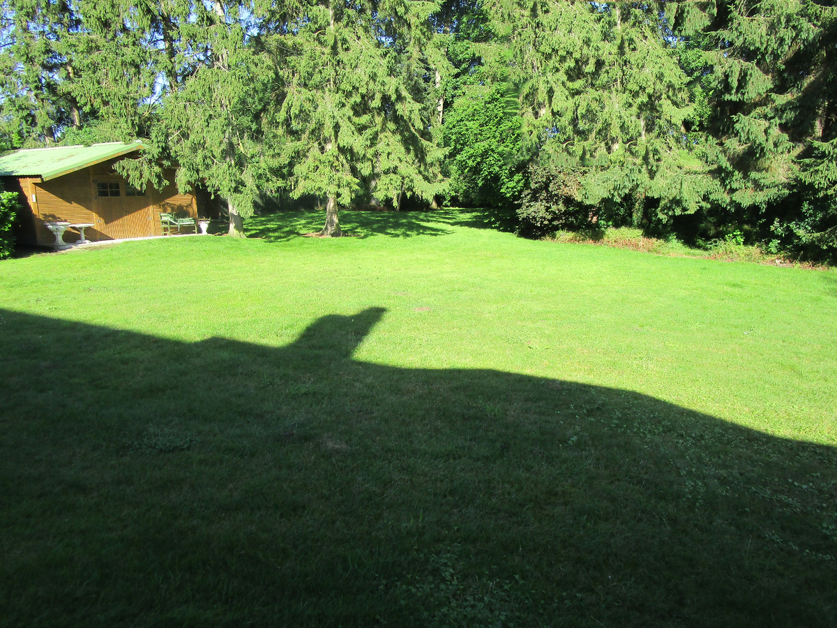 Statige villa te Horebeke 