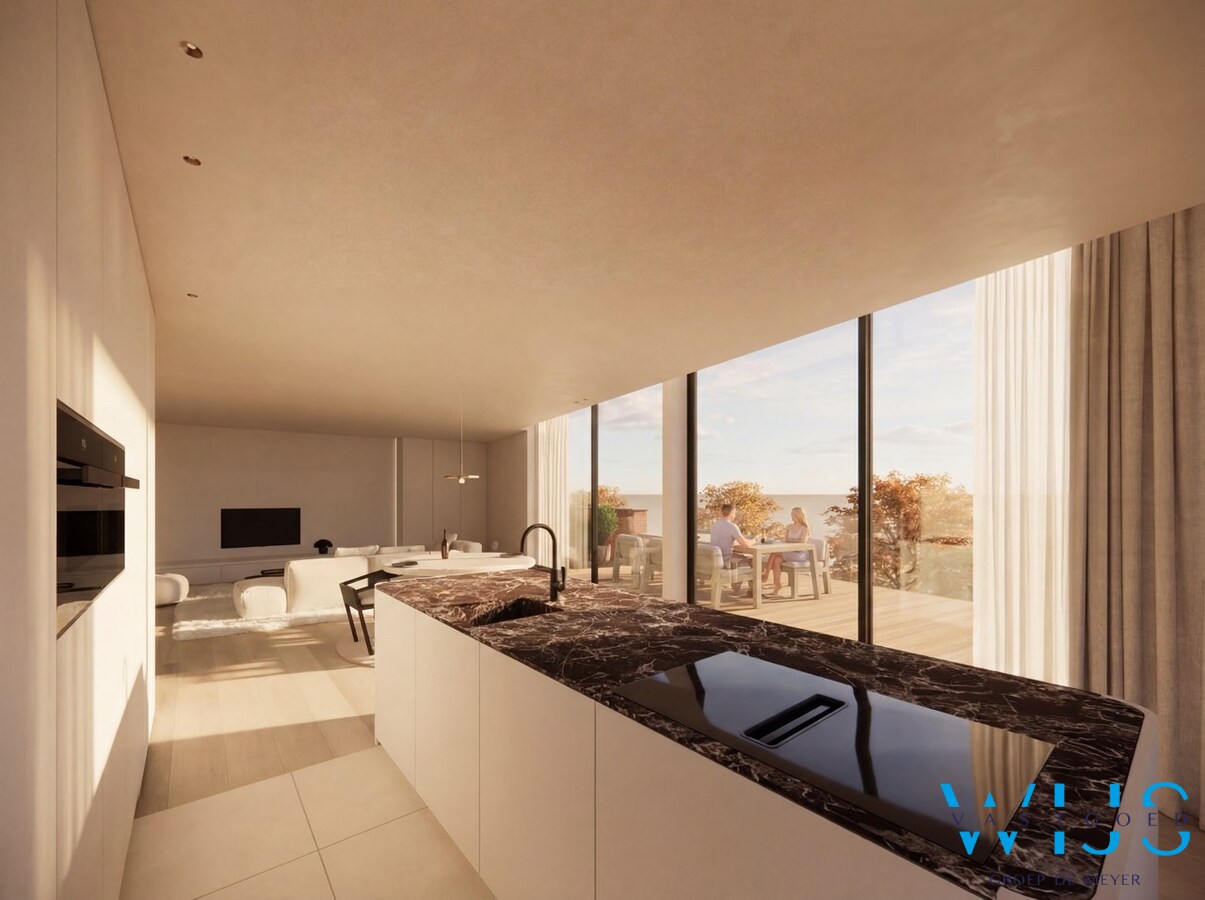 Te koop appartement - Assenede