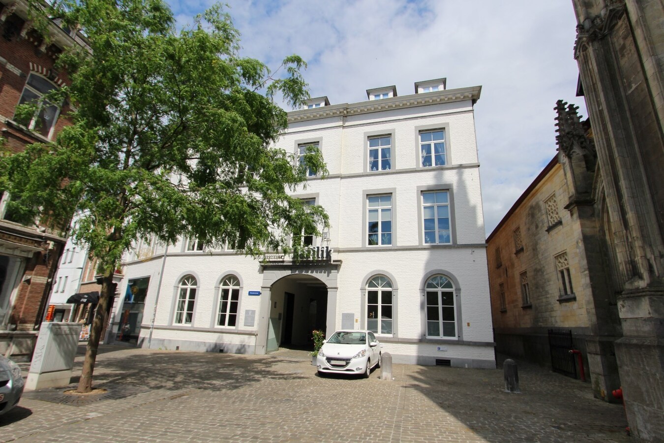 Verhuurd duplex - Tongeren-Borgloon