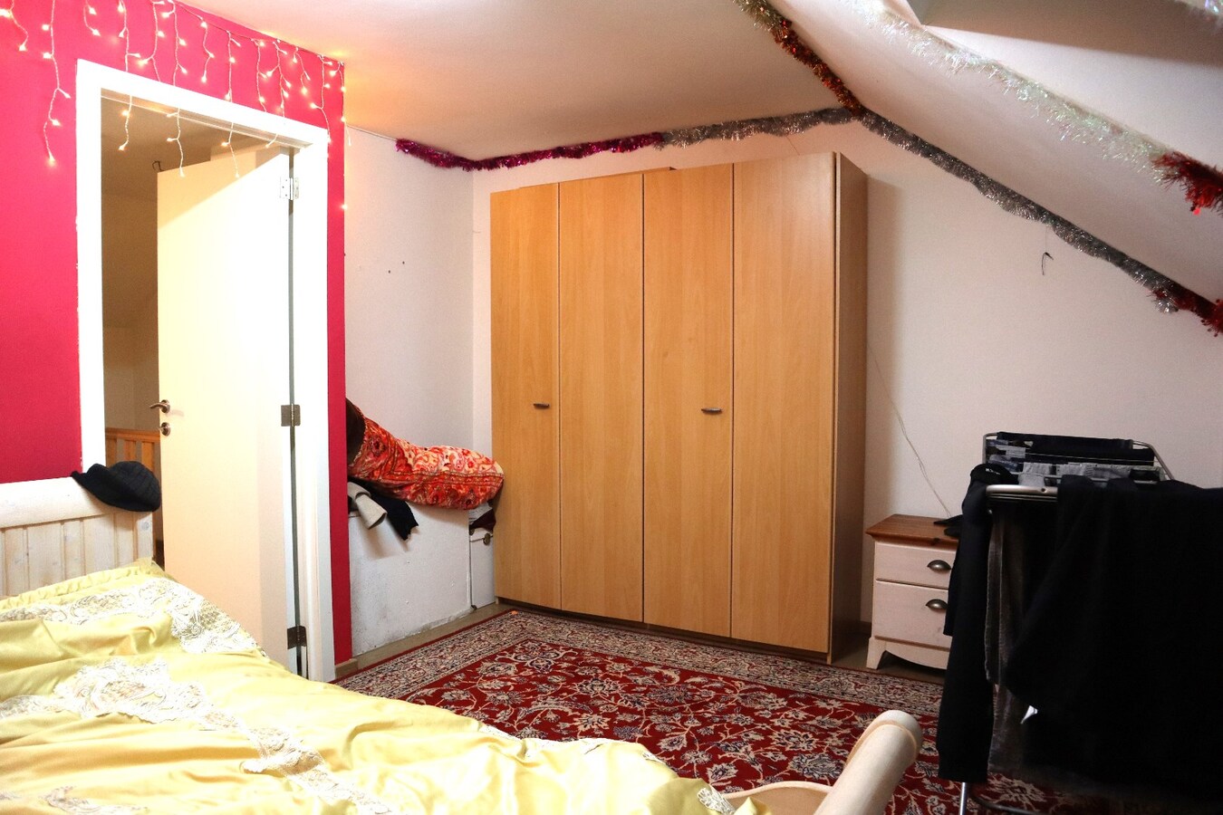 Duplex-appartement (of investeringsappartement) 