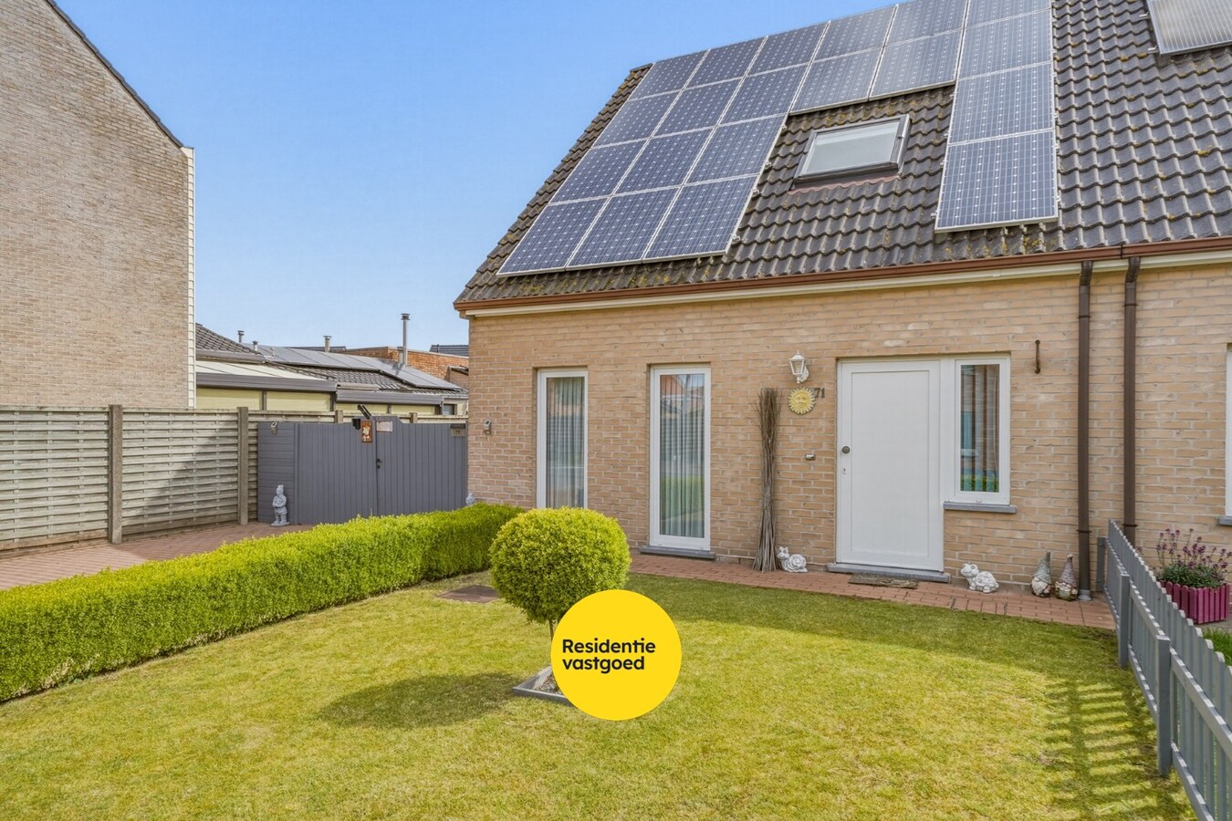 Te koop woning - Oostende
