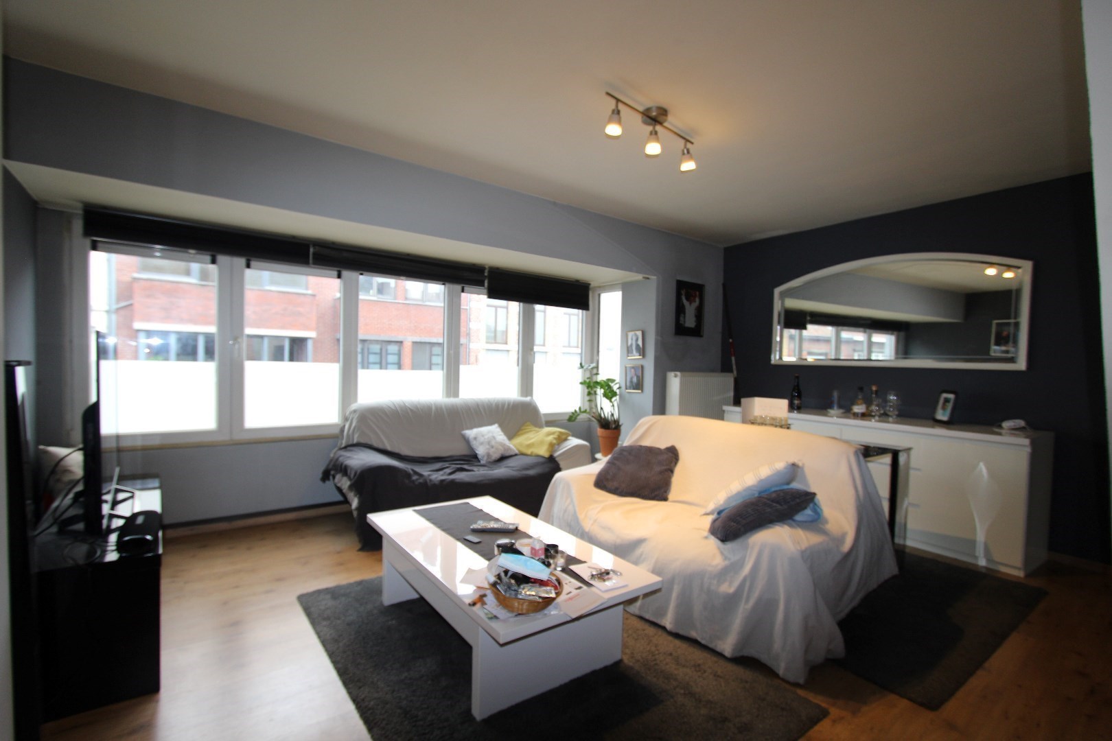 Appartement 3 - woonkamer