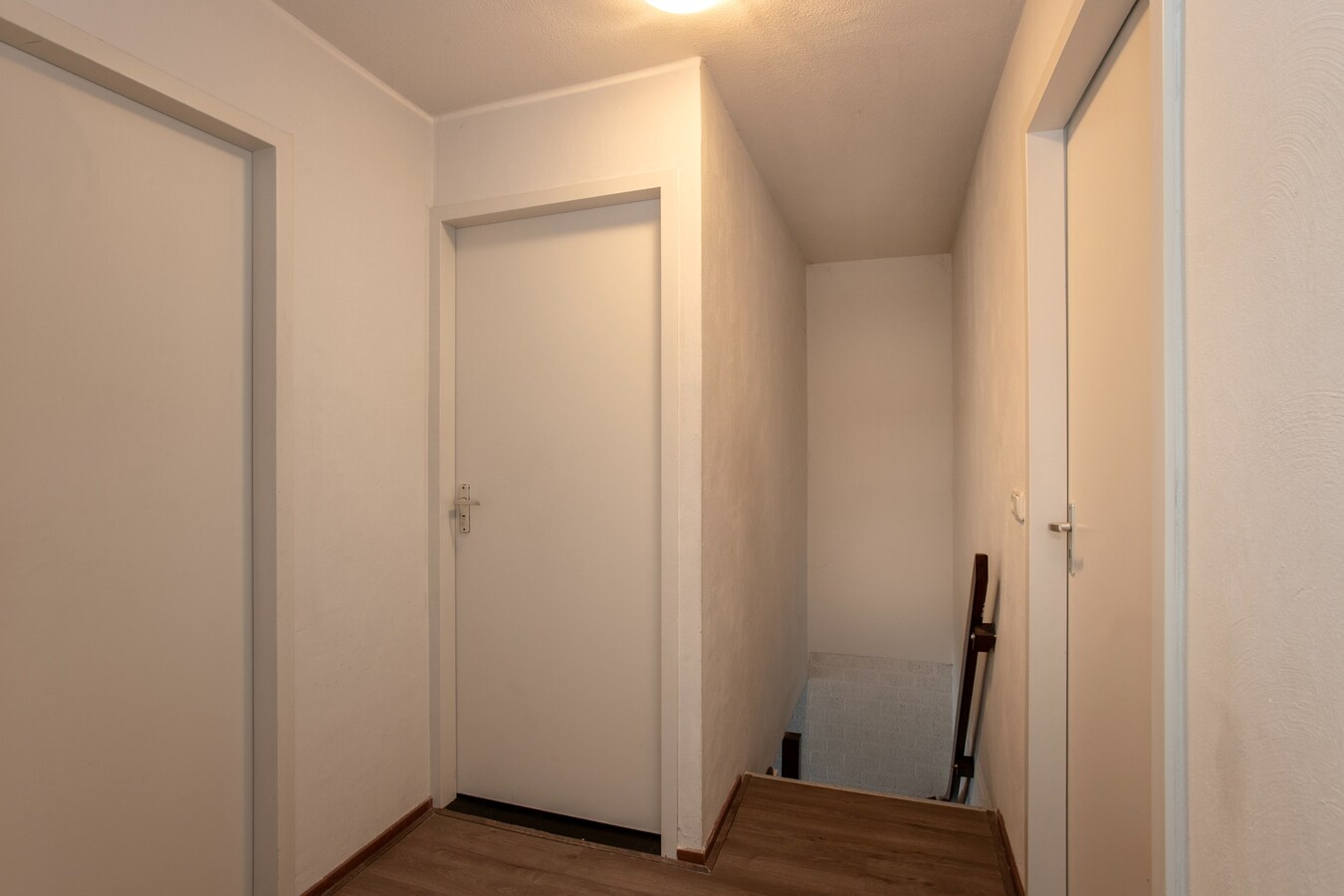 Moderne en instapklare bovenwoning in het hart van Hapert – met dakterras en energielabel A. 