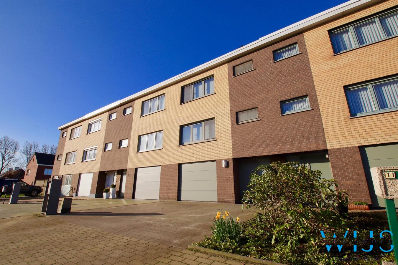 Enorm energiezuinige Bel-étage in hartje ERTVELDE! 