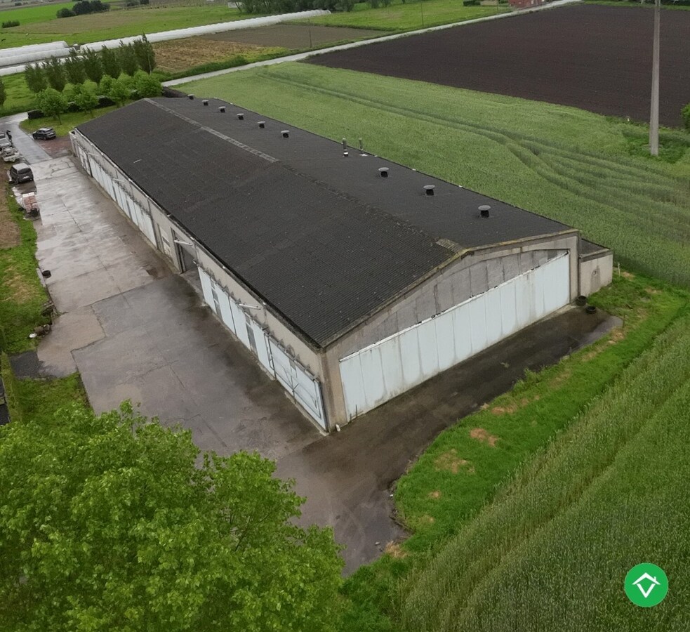 Opslagruimte te huur te Vladslo 