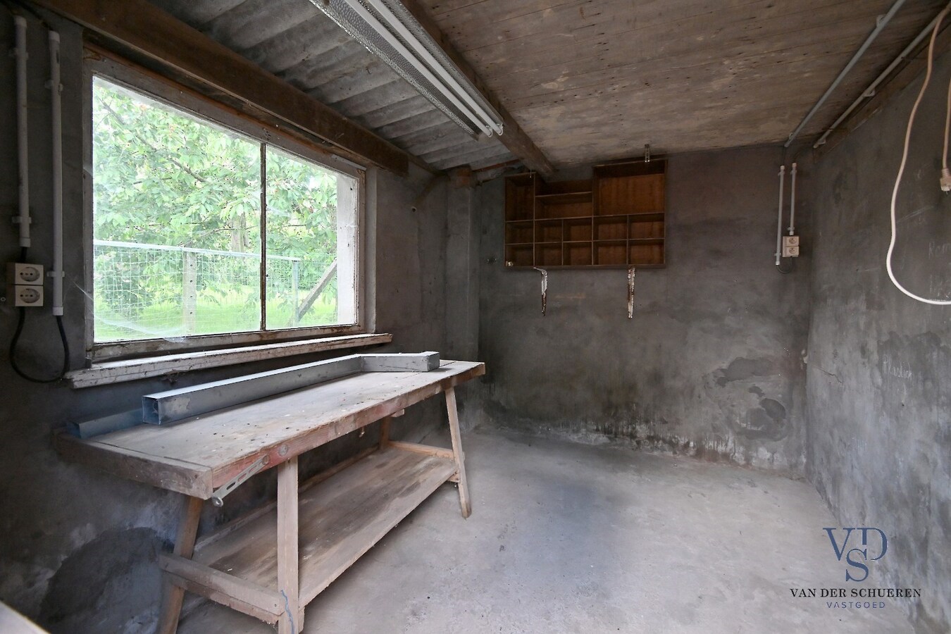 Degelijke eengezinswoning, landelijk gelegen 