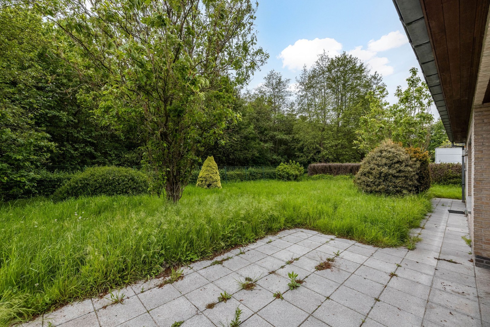 Vrijstaande woning met 4 slaapkamers, tuin en gunstig EPC-label B nabij Gent 
