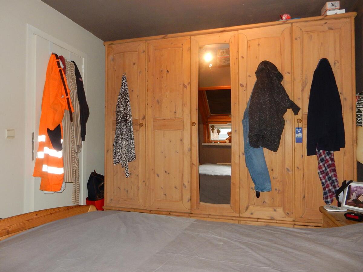 Gezellige rijwoning met tuin en een dubbele garage 