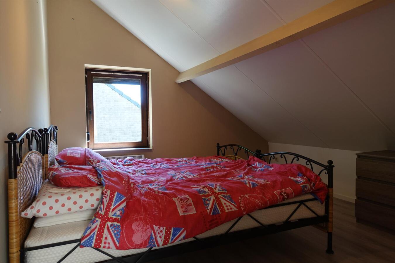 Alleenstaande, gemeubelde vakantiewoning 