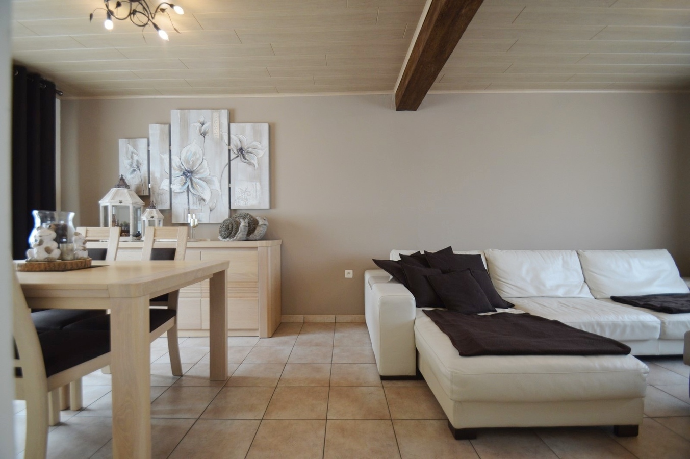 Mooie gezinswoning met garage - Zeebrugge 