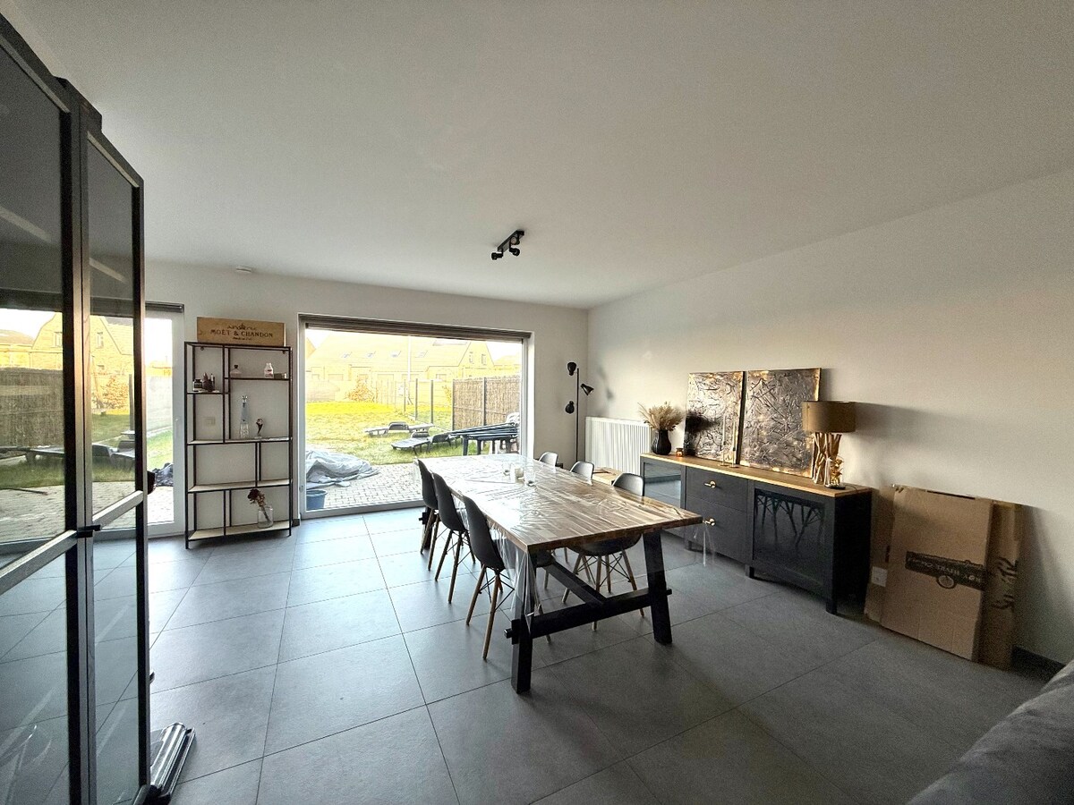 Magnifique maison située entre Mouscron et Tournai ! 