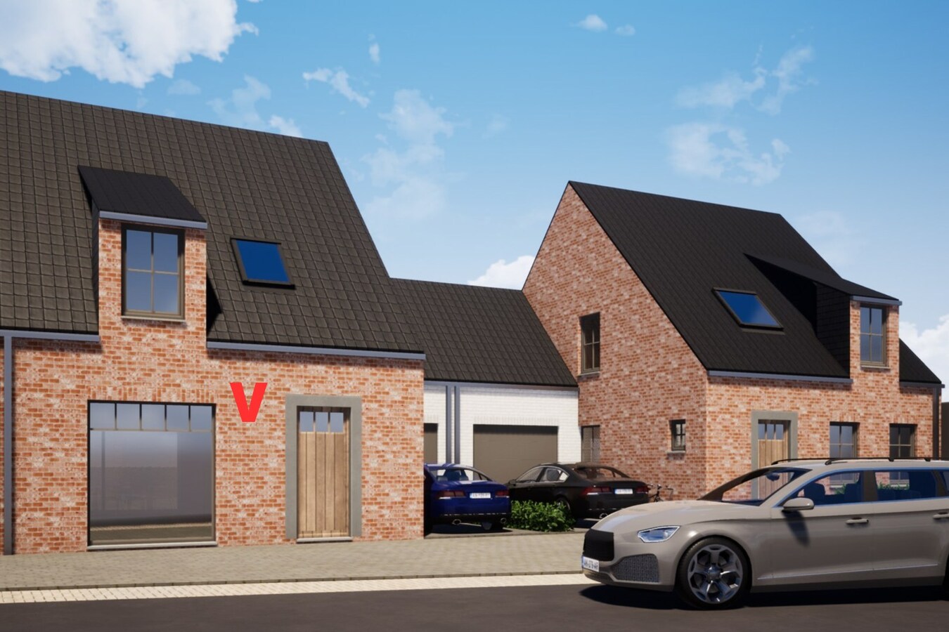 woning - Alveringem