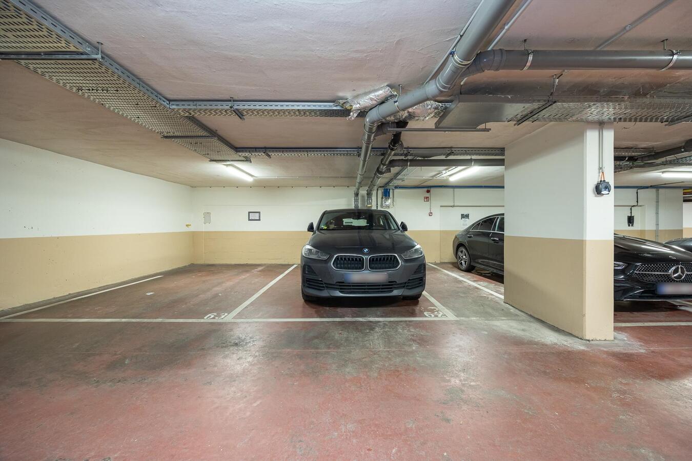 Recent energiezuinig appt. met 2 slpk nabij 't Eilandje! 