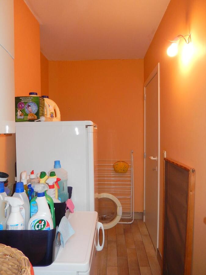 Gezellig ruim 2 slaapkamerappartement met ruim terras 