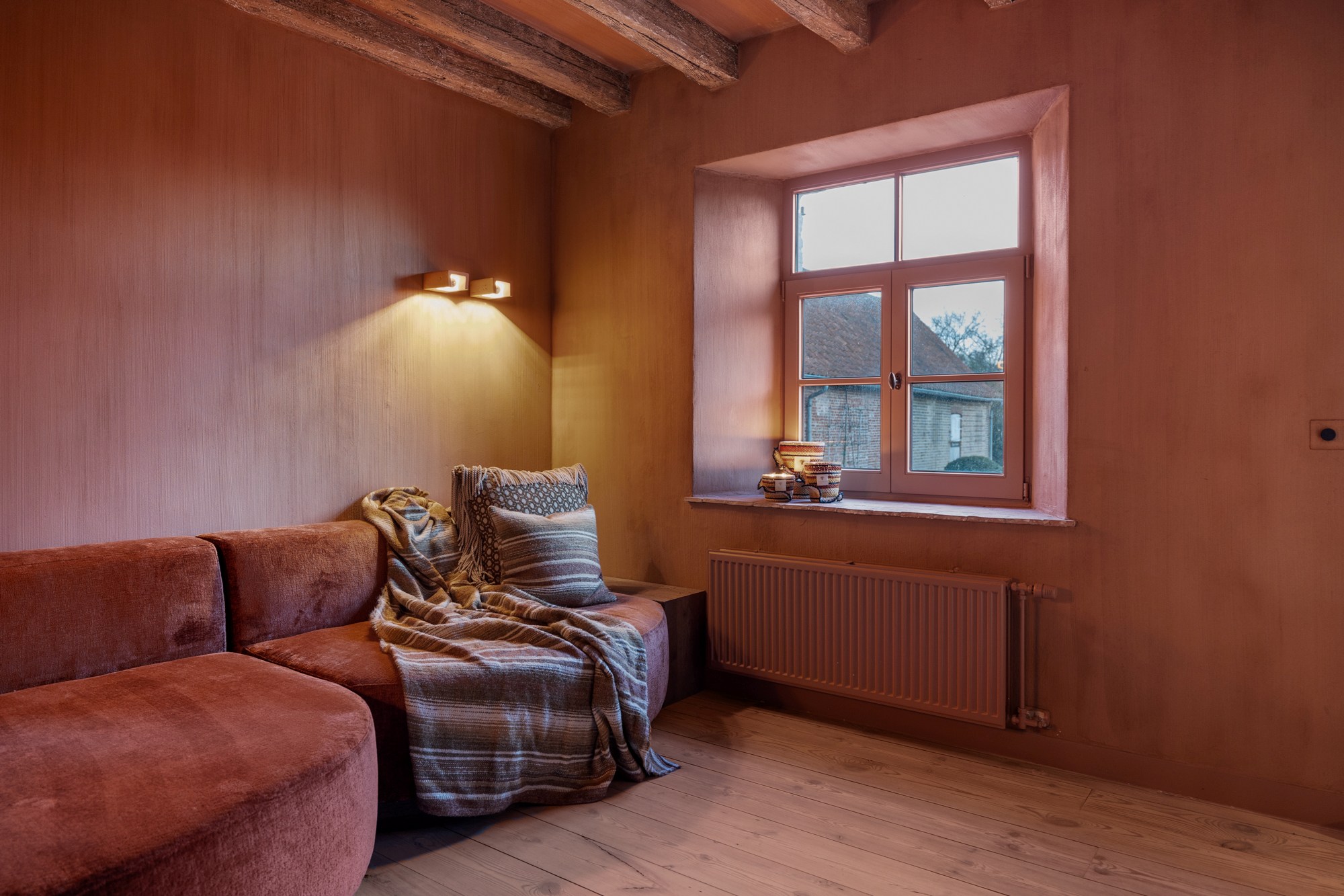 Authentiek gerenoveerde hoeve te Varsenare — een uitzonderlijk landelijke eigendom nabij Brugge 