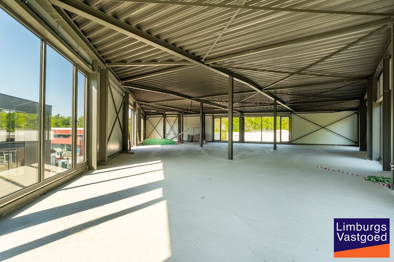 ASPARK - KMO UNIT 29 GLV - 388 m² - nabij E-314 