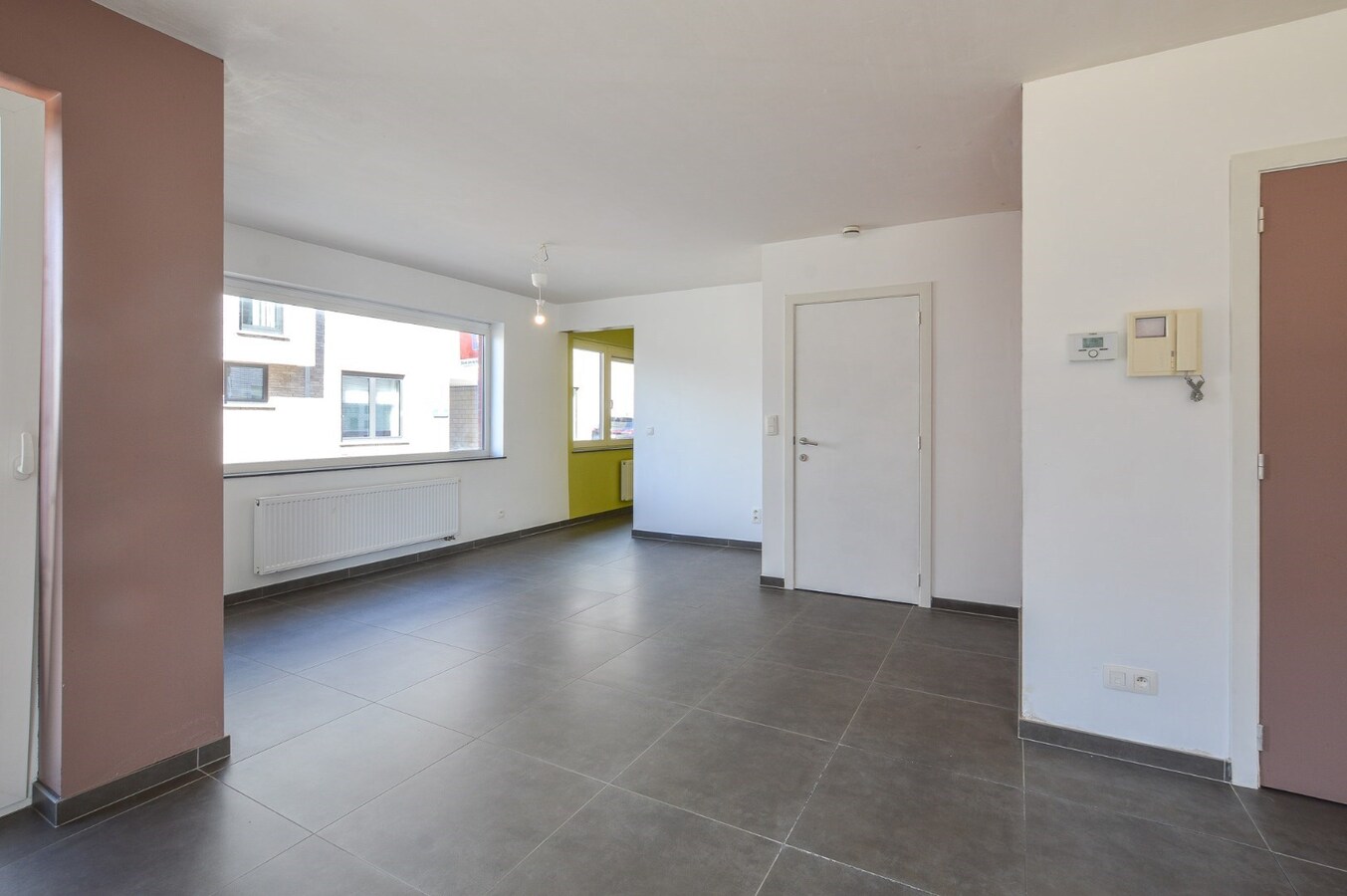 Te huur benedenwoning - Oudenburg