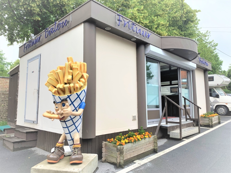 Winkel verkocht in Sint-Denijs