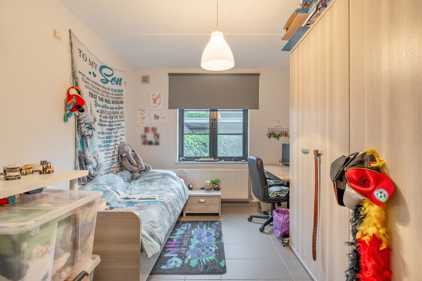 Appartement verkocht in Opoeteren