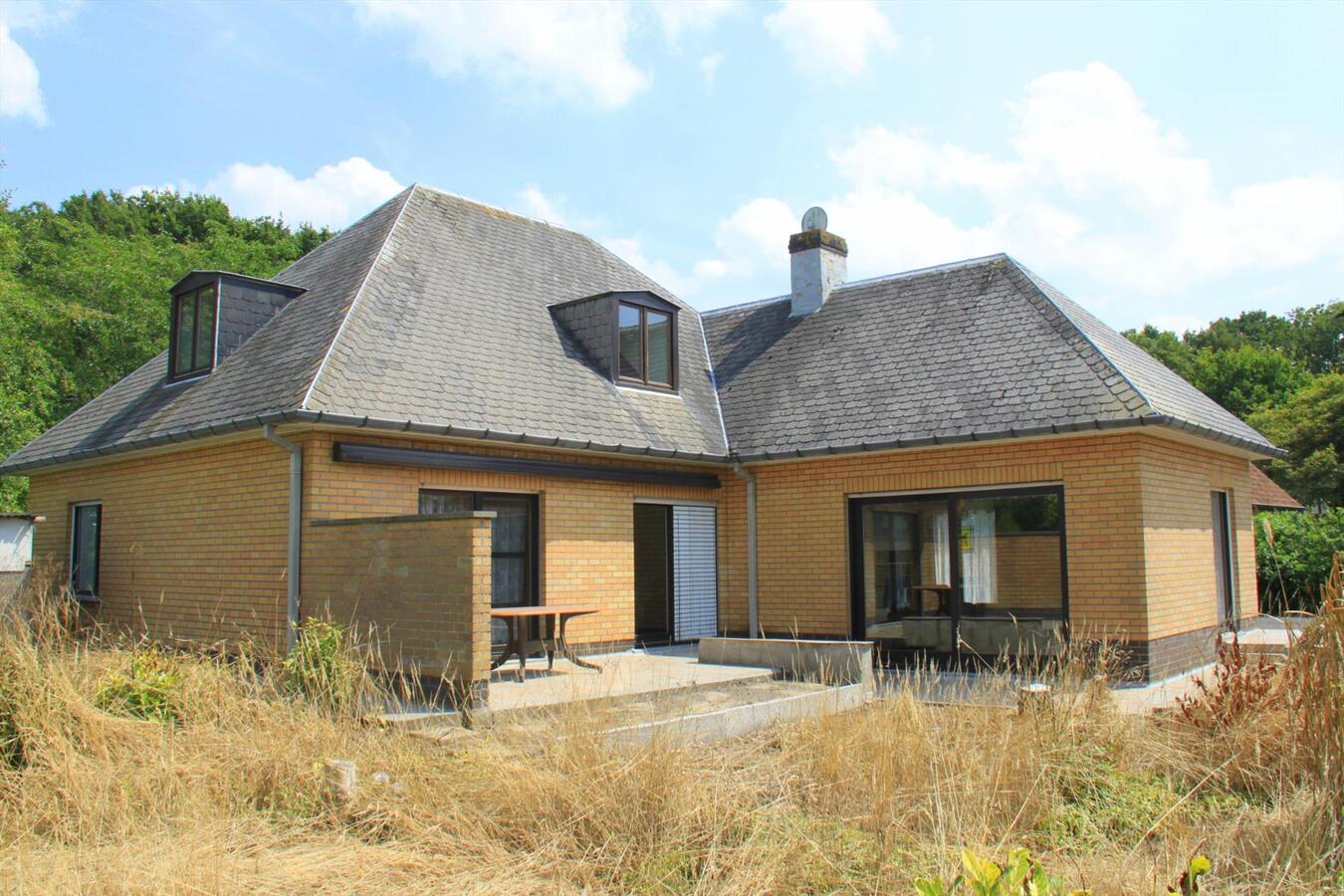 Mooi onderhouden villa in Varsenare 