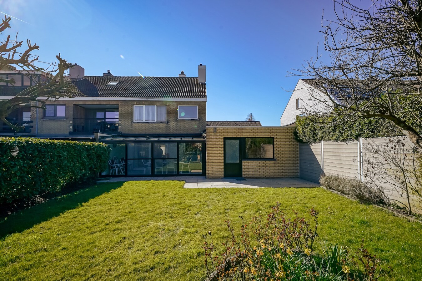 Verkocht woning - Oostende