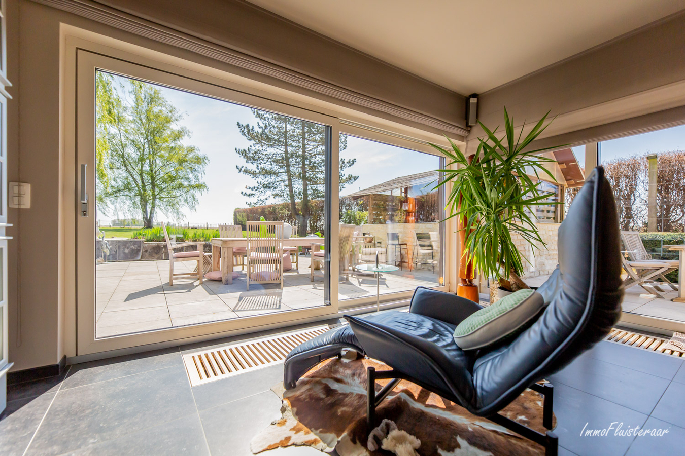 Belle maison de campagne sur env. 1ha à Zittert-Lummen (Jodoigne/Brabant wallon) 