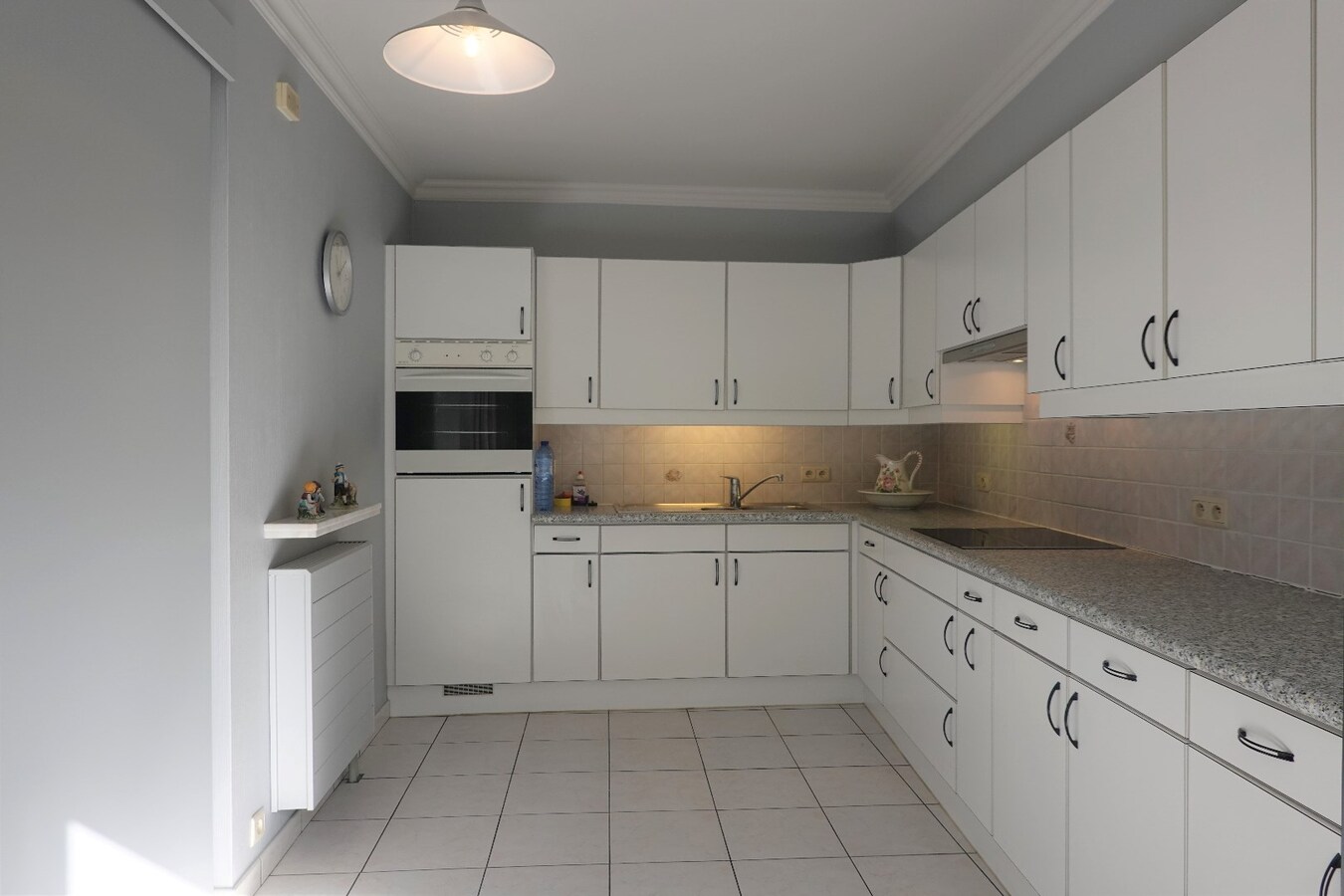 Ruim, instapklaar appartement in centrum Gistel 